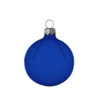 Стеклянный шар на елку &laquo;Fairy tale&raquo;, 6 см