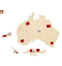 Интерьерная карта мира &laquo;World&raquo;