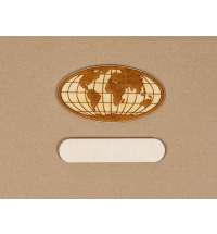 Интерьерная карта мира &laquo;World&raquo;