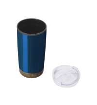 Термокружка с пробковым основанием &laquo;Sierra&raquo;, 550 мл