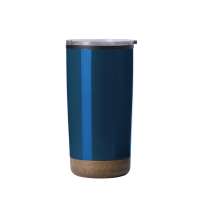 Термокружка с пробковым основанием &laquo;Sierra&raquo;, 550 мл