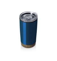 Термокружка с пробковым основанием &laquo;Sierra&raquo;, 550 мл