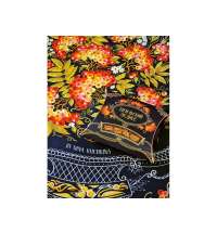 Платок &laquo;Тагильский поднос&raquo;