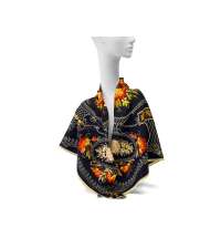 Платок &laquo;Тагильский поднос&raquo;