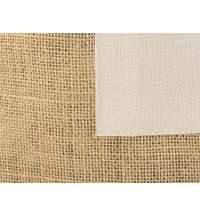 Рюкзак Jute из джута на одной лямке