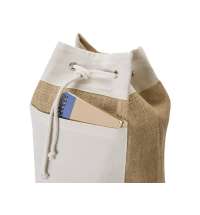 Рюкзак Jute из джута на одной лямке