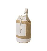 Рюкзак Jute из джута на одной лямке