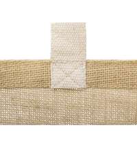 Шоппер Jute джутовый