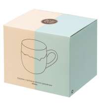 Кружка с вулканическим дизайном &laquo;Etna&raquo;