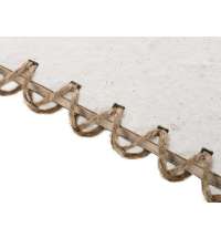 Блокнот А5 с бумажным карандашом и семенами цветов микс