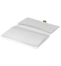 Блокнот из моющегося крафта и каменной бумаги А5 &laquo;Fleekstone&raquo;