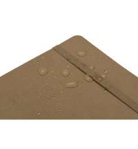 Блокнот из моющегося крафта и каменной бумаги А5 &laquo;Fleekstone&raquo;