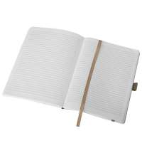 Блокнот из моющегося крафта и каменной бумаги А5 &laquo;Fleekstone&raquo;