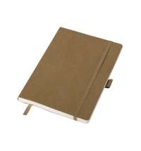 Блокнот из моющегося крафта и каменной бумаги А5 &laquo;Fleekstone&raquo;