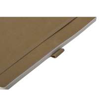 Блокнот из моющегося крафта и каменной бумаги А5 &laquo;Fleekstone&raquo;