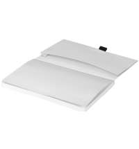 Блокнот из моющегося крафта и каменной бумаги А5 &laquo;Fleekstone&raquo;