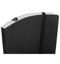 Блокнот из моющегося крафта и каменной бумаги А5 &laquo;Fleekstone&raquo;