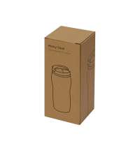 Термокружка &laquo;Mony Steel&raquo; soft-touch