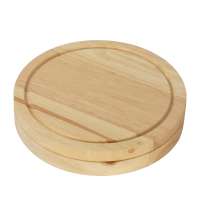 Подарочный набор для сыра в деревянной упаковке &laquo;Reggiano&raquo;