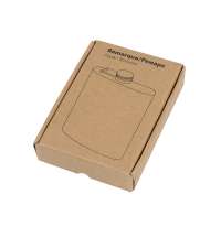 Фляжка &laquo;Remarque&raquo; soft-touch 2.0