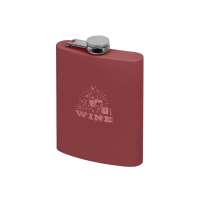 Фляжка &laquo;Remarque&raquo; soft-touch 2.0