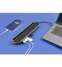 Хаб USB Type-C 3.0 для ноутбуков &laquo;Falcon&raquo;