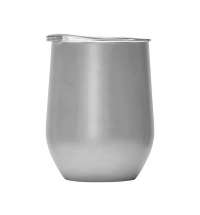 Вакуумная термокружка &laquo;Sense&raquo;, непротекаемая крышка, крафтовая упаковка