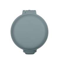 Вакуумная термокружка c кнопкой &laquo;Guard&raquo;, soft-touch, 400 мл, тубус