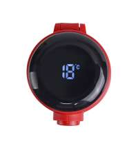 Вакуумная термокружка с индикатором и медной изоляцией &laquo;Bravo&raquo;, тубус, 400 мл