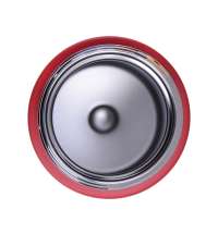 Вакуумная термокружка с индикатором и медной изоляцией &laquo;Bravo&raquo;, тубус, 400 мл