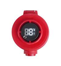 Вакуумная термокружка с индикатором и медной изоляцией &laquo;Bravo&raquo;, тубус, 400 мл