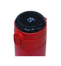 Вакуумная термокружка с индикатором и медной изоляцией &laquo;Bravo&raquo;, тубус, 400 мл