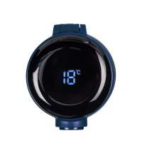 Вакуумная термокружка с индикатором и медной изоляцией &laquo;Bravo&raquo;, тубус, 400 мл