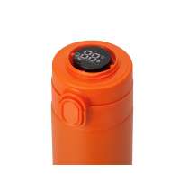 Вакуумная термокружка Waterline с медной изоляцией &laquo;Bravo&raquo;, 400 мл, тубус