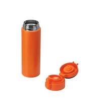 Вакуумная термокружка Waterline с медной изоляцией &laquo;Bravo&raquo;, 400 мл, тубус