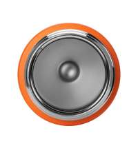 Вакуумная термокружка Waterline с медной изоляцией &laquo;Bravo&raquo;, 400 мл, тубус