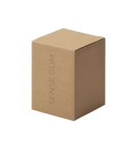 Вакуумная термокружка &laquo;Sense Gum&raquo;, непротекаемая крышка, soft-touch