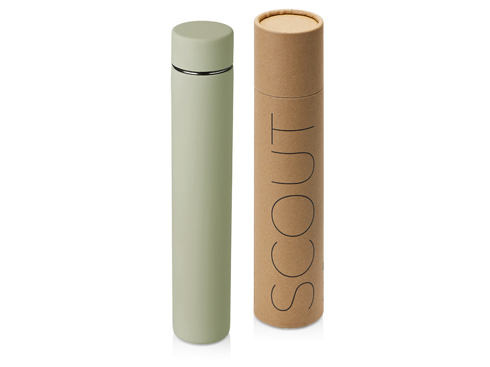 Термос &laquo;Scout&raquo; soft-touch