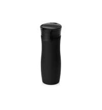 Вакуумная герметичная термокружка &laquo;Streamline&raquo; с покрытием soft-touch, тубус