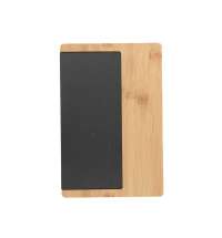 Набор для сервировки роллов и суши со сланцевой доской &laquo;Maki&raquo;