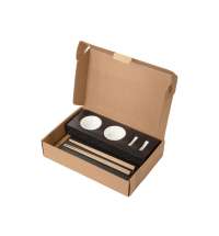 Набор для сервировки роллов и суши со сланцевой доской &laquo;Maki&raquo;