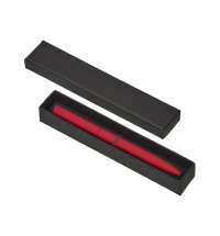 Ручка металлическая шариковая &laquo;Minimalist&raquo;, софт-тач