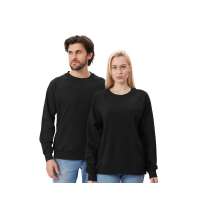 Свитшот оверсайз с рукавом реглан &laquo;Belgrade&raquo;, унисекс