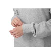 Свитшот оверсайз с рукавом реглан &laquo;Belgrade&raquo;, унисекс