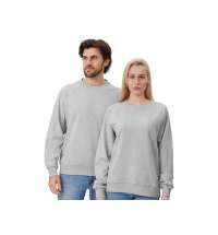 Свитшот оверсайз с рукавом реглан &laquo;Belgrade&raquo;, унисекс