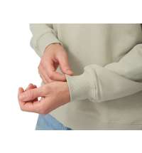 Свитшот оверсайз с рукавом реглан &laquo;Belgrade&raquo;, унисекс