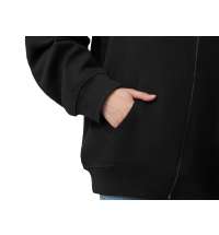 Толстовка оверсайз с капюшоном на молнии &laquo;Monaco&raquo;