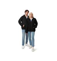 Толстовка оверсайз с капюшоном на молнии &laquo;Monaco&raquo;