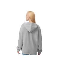 Толстовка оверсайз с капюшоном на молнии &laquo;Monaco&raquo;