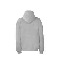 Толстовка оверсайз с капюшоном на молнии &laquo;Monaco&raquo;